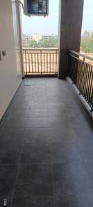 Balcony Image of 1656 Sq.ft 4 BHK Apartment / Flat for sale in Hi Greens, Peer Muchalla Zirakpur for Rs. 14000000