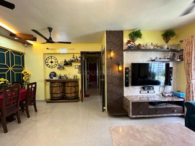 Hall Image of 1350 Sq.ft 3 BHK Apartment / Flat for sale in D V Kingston Annex , Vasai West Vasai for Rs. 12000000