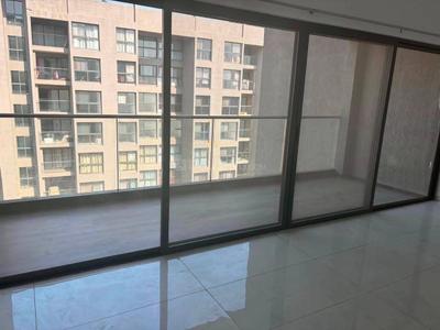 Living Room Image of 1900 Sq.ft 4 BHK Apartment / Flat for rent in Mantra Mirari, Mundhwa Pune for Rs. 70000