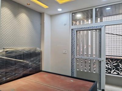 Bedroom Image of 811 Sq.ft 3 BHK Apartment / Flat for sale in Dwarka Mor New Delhi for Rs. 5200000