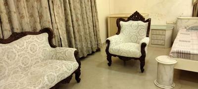 Bedroom Image of 1365 Sq.ft 3 BHK Apartment / Flat for sale in Dosti Imperia, Thane West Thane for Rs. 30000000