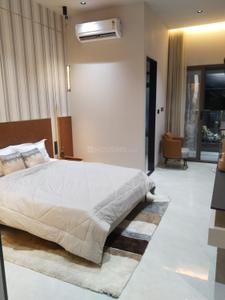 Bedroom Image of 1795 Sq.ft 3 BHK Apartment / Flat for sale in Skyora, Bavdhan Pune for Rs. 14500000