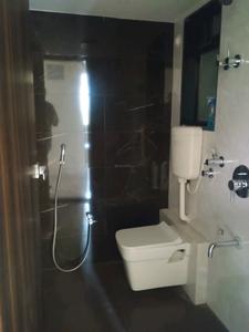 Common Bathroom Image of 668 Sq.ft 1 BHK Apartment / Flat for sale in Kulswamini Sukrya Heights, Dombivli West Thane for Rs. 4542400