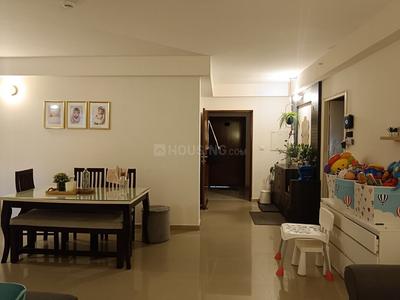 Hall Image of 1893 Sq.ft 3 BHK Apartment / Flat for sale in DLF Westend Heights by DLF, Akshayanagar Bengaluru for Rs. 24000000