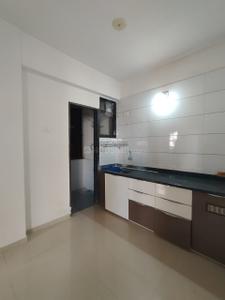 Kitchen Image of 1200 Sq.ft 2 BHK Apartment / Flat for rent in Bhayli Vadodara for Rs. 16500