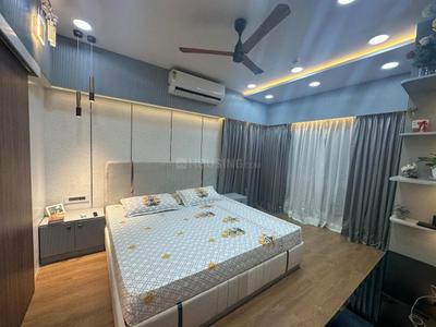 Bedroom Image of 2000 Sq.ft 3 BHK Duplex for sale in Gera World Of Joy , Kharadi Pune for Rs. 26900000