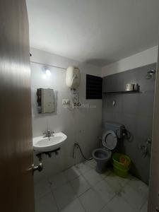 Bathroom Image of 1750 Sq.ft 3 BHK Apartment / Flat for sale in Aagam Enclave, Vesu Surat for Rs. 7950000