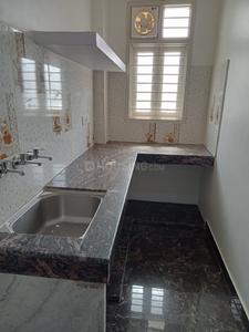 Kitchen Image of 450 Sq.ft 1 BHK Builder Floor for rent in Burari New Delhi for Rs. 8500