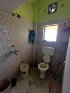 Bathroom Image of 575 Sq.ft 1 BHK Apartment / Flat for sale in Patuli Kolkata for Rs. 2600000