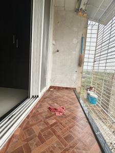 Balcony Image of 404 Sq.ft 1 RK Studio for sale in Avirahi Homes, Borivali West Mumbai for Rs. 8000000