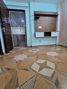Living Room Image of 445 Sq.ft 1 BHK Apartment / Flat for sale in Dwarka Mor New Delhi for Rs. 3000000