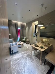 Living Room Image of 1087 Sq.ft 2 BHK Apartment / Flat for sale in Neelam Supremo Phase I Salvia D Wing, Mulund East Mumbai for Rs. 13800000