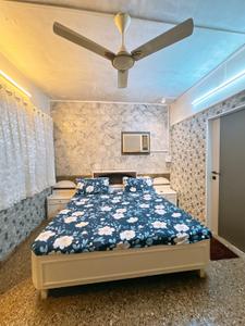 Bedroom Image of 905 Sq.ft 2 BHK Apartment / Flat for rent in Santacruz East Mumbai for Rs. 75000