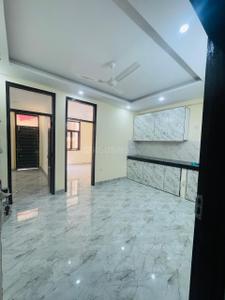 Hall Image of 580 Sq.ft 2 BHK Builder Floor for sale in Sultanpur New Delhi for Rs. 3000000