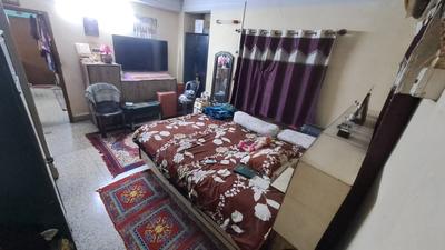 Bedroom Image of 1100 Sq.ft 2 BHK Apartment / Flat for sale in Ichapur Kolkata for Rs. 3200000