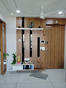 Hall Image of 1575 Sq.ft 3 BHK Apartment / Flat for sale in Shivanta, Sola Ahmedabad for Rs. 9700000