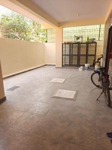 Image of 600 Sq.ft 1 BHK Independent House for rent in Kacharakanahalli, Bengaluru for Rs. 17000