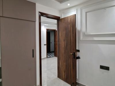 Bedroom Image of 600 Sq.ft 2 BHK Apartment / Flat for sale in Dream Luxury Floors by Dream Home Buildtech, Mahavir Enclave New Delhi for Rs. 5600000