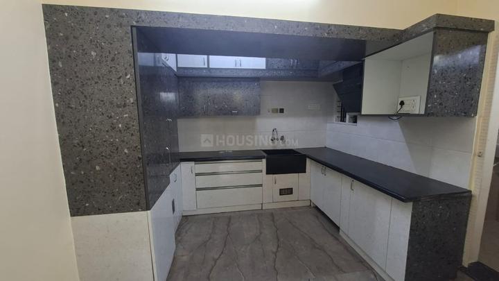 Muthurayya Swamy Layout, Hulimavu Kitchen 1