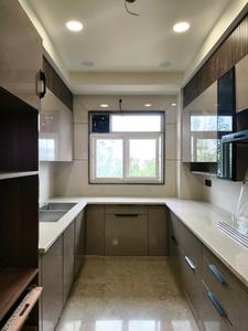 Kitchen Image of 2000 Sq.ft 4 BHK Builder Floor for sale in Sector 45 Gurgaon for Rs. 34000000