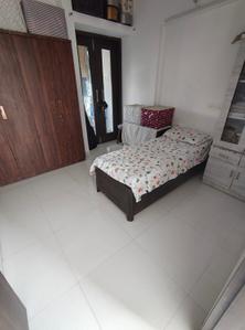 Bedroom Image of 1050 Sq.ft 2 BHK Apartment / Flat for sale in VJ Yashwin Anand, Sus Pune for Rs. 8500000