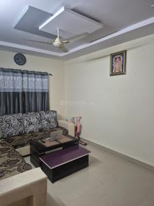 Living Room Image of 1140 Sq.ft 2 BHK Apartment / Flat for sale in Vertex Prime, Hyder Nagar Hyderabad for Rs. 9000000