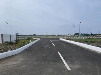 Image of 1100 Sq.ft Residential Plot / Land for sale in Real Sumangali Kalyani City, Morai, Chennai for Rs. 3960000