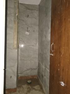 Common Bathroom Image of 450 Sq.ft 1 BHK Builder Floor for sale in Ved Vihar Ghaziabad for Rs. 1425450