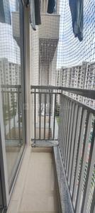 Balcony Image of 1176 Sq.ft 2 BHK Apartment / Flat for sale in Orchid Piccadilly by Goyal &amp; co | Hariyana Group, Agrahara Layout Bengaluru for Rs. 15700000