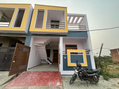 Image of 1170 Sq.ft 2 BHK Independent House for sale in Jankipuram Extension, Lucknow for Rs. 4200000