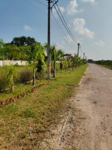 Image of 2200 Sq.ft Residential Plot / Land for sale in Kalli Pashchim, Lucknow for Rs. 3960000