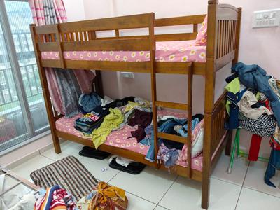 Bedroom Image of 1620 Sq.ft 3 BHK Apartment / Flat for sale in Juhapura Ahmedabad for Rs. 9000000