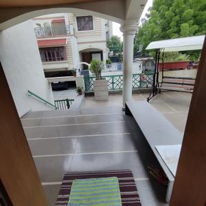 Balcony Image of 2088 Sq.ft 4 BHK Independent House for sale in Prahlad Nagar Ahmedabad for Rs. 52500000