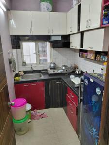 Kitchen Image of 1127 Sq.ft 3 BHK Apartment / Flat for sale in Eden Richmond Park, Malancha Mahi Nagar Kolkata for Rs. 4700000