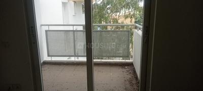 Balcony Image of 1025 Sq.ft 2 BHK Apartment / Flat for sale in Kammanahalli Bengaluru for Rs. 10500000