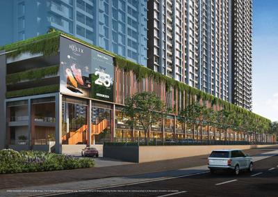 Image of 1108 Sq.ft 2 BHK Apartment / Flat for sale in Godrej Evergreen Square, Hinjawadi Phase 3, Pune for Rs. 10200000