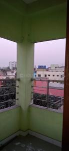 Balcony Image of 1050 Sq.ft 2 BHK Apartment / Flat for rent in Mahakal Savitri Apartment, Benachity Durgapur for Rs. 13500