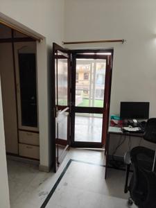 Hall Image of 950 Sq.ft 1 BHK Builder Floor for rent in Palam Vihar Gurgaon for Rs. 25000