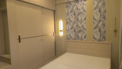 Bedroom Image of 1500 Sq.ft 3 BHK Apartment / Flat for rent in Wilson Garden Bengaluru for Rs. 65000
