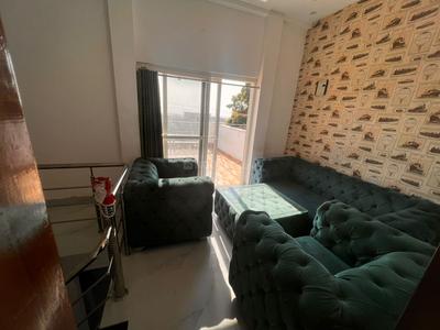 Hall Image of 1550 Sq.ft 2 BHK Builder Floor for rent in Shri Aman Luxury Apartments, Aman Vihar Dehradun for Rs. 35000