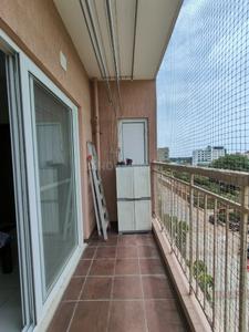 Balcony Image of 1562 Sq.ft 3 BHK Apartment / Flat for sale in Prestige Finsbury Park Hyde by Prestige Projects Pvt Ltd, Gummanahalli Bengaluru for Rs. 21100000