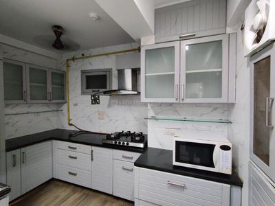 Kitchen Image of 2450 Sq.ft 2 BHK Apartment / Flat for sale in Amrapali Eden Park, Sector 50 Noida for Rs. 33000000