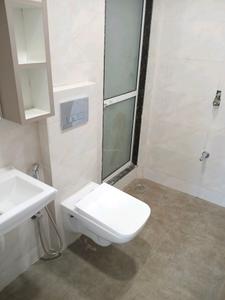 Common Bathroom Image of 1124 Sq.ft 2 BHK Apartment / Flat for sale in Neelam Solstice, Ramabai Ambedkar Nagar Mumbai for Rs. 23300000