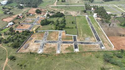 Image of 1000 Sq.ft Residential Plot / Land for sale in Karipatti, Salem for Rs. 1300000