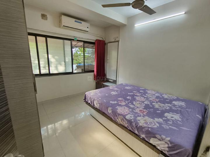aashish co op housing socety amrut nagar ghatkopar west Bedroom 1