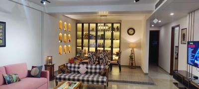 Hall Image of 2800 Sq.ft 3 BHK Builder Floor for rent in Sector 51 Noida for Rs. 80000