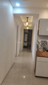 Hall Image of 1660 Sq.ft 3 BHK Apartment / Flat for rent in Omaxe The Palace, Gomti Nagar Lucknow for Rs. 50000