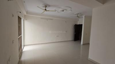 Living Room Image of 1450 Sq.ft 3 BHK Apartment / Flat for sale in SVP Gulmohur Residency, Indirapuram Ghaziabad for Rs. 14700000