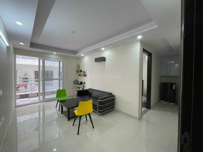 Hall Image of 933 Sq.ft 1 BHK Independent House for rent in Sector 46 Gurgaon for Rs. 35000