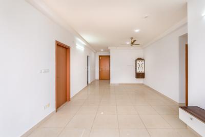 Hall Image of 1400 Sq.ft 3 BHK Apartment / Flat for rent in Whitefield Bengaluru for Rs. 58000